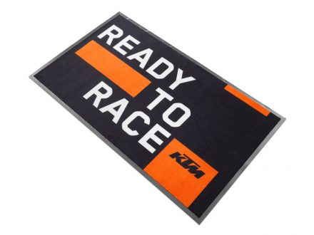 Foto - SERVICE PIT MAT