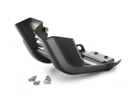 Foto - SKID PLATE