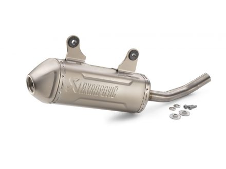 Foto - AKRAPOVIC ''SLIP-ON LINE''