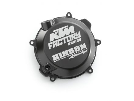 Foto - HINSON-OUTER CLUTCH COVER