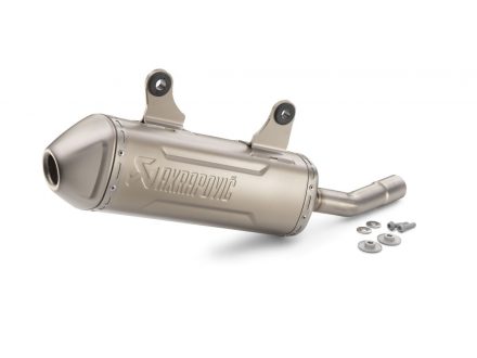 Foto - AKRAPOVIC ''SLIP-ON LINE''