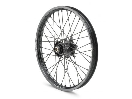 Foto - FACTORY RACING FRONT WHEEL 1.6X21''