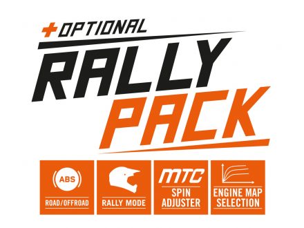 Foto - RALLY PACK