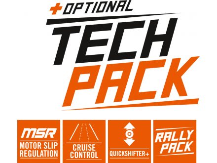 Foto - TECH PACK