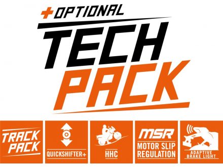 Foto - TECH PACK