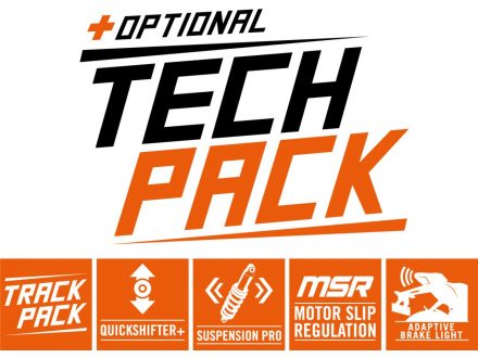 Foto - TECH PACK