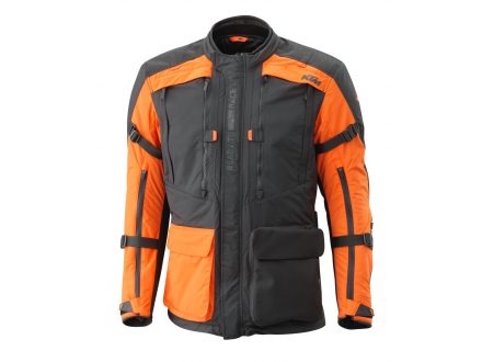 Foto - TERRA ADVENTURE V2 JACKET BLACK