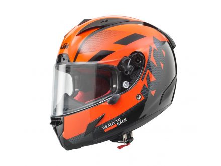 Foto - RACE-R PRO HELMET