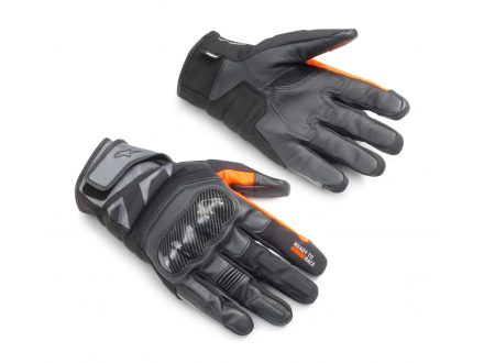 Foto - SMX Z DRYSTAR GLOVES