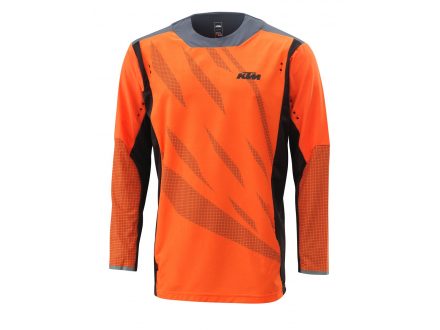 Foto - RACETECH SHIRT ORANGE