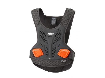 Foto - SEQUENCE CHEST PROTECTOR