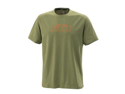 Foto - ESSENTIAL TEE GREEN