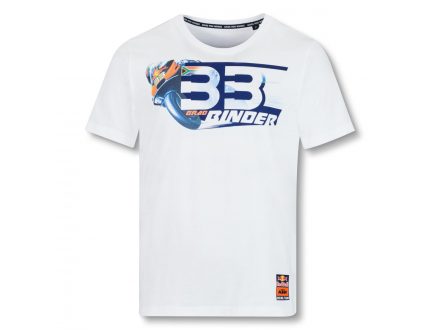 Foto - BRAD BINDER TEE