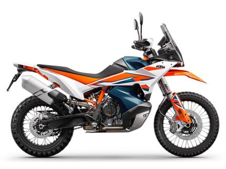 Foto - KTM 890 ADVENTURE R 2023