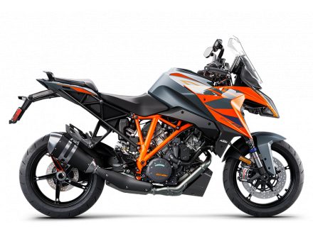 Foto - KTM 1290 SUPER DUKE GT 2023