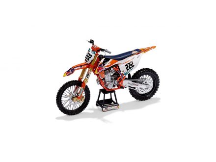 Foto - MODEL KTM 1:10 Antonio Cairoli