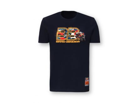 Foto - BRAD BINDER T-SHIRT