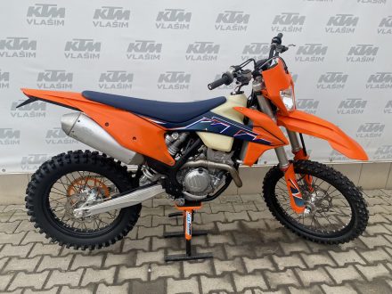 Foto - KTM 250 EXC-F