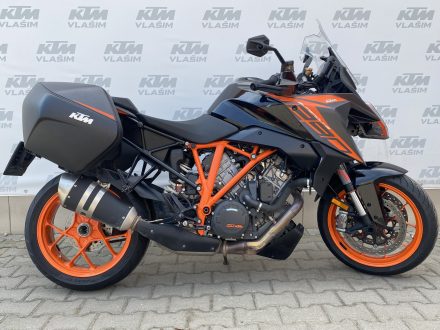 Foto - KTM 1290 Super DUKE GT