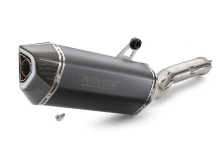 Foto - REMUS SLIP-ON SILENCER