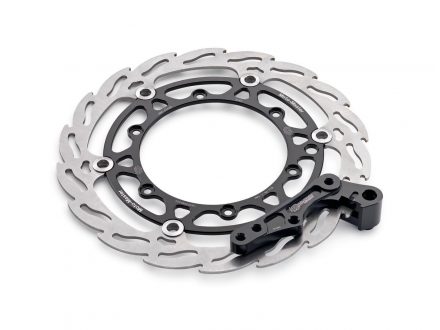 Foto - FLAME BRAKE DISC KIT