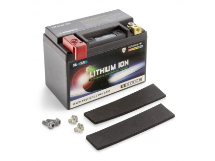 Foto - LITHIUM ION BATTERY