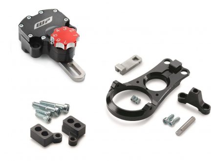 Foto - STEERING DAMPER KIT