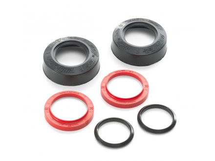 Foto - FACTORY WHEEL BEARING PROTECTION CAP SET