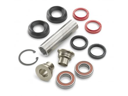 Foto - FACTORY WHEEL BEARING REPAIR KIT