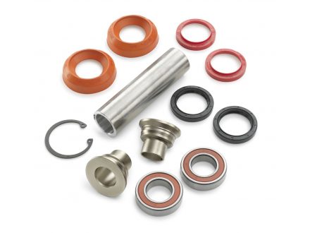 Foto - FACTORY WHEEL BEARING REPAIR KIT