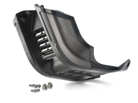 Foto - FACTORY SKID PLATE