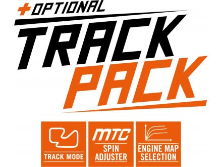 Foto - TRACK PACK