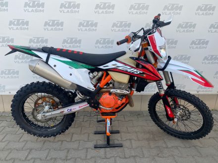 Foto - KTM 350 EXC-F SIX DAYS