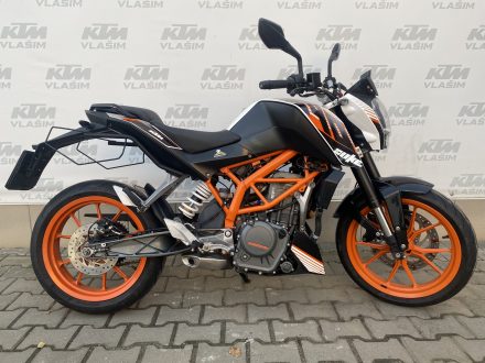 Foto - KTM 390 DUKE