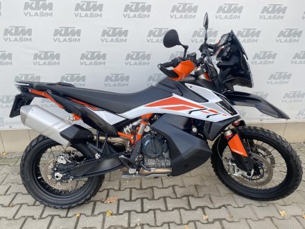 Foto - KTM 790 Adventure R