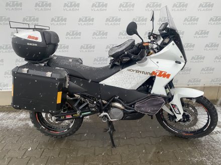 Foto - KTM 990 Adventure ABS