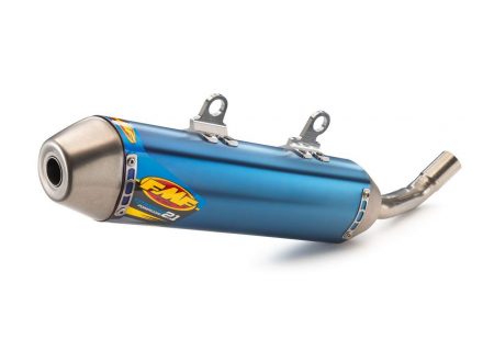 Foto - FMF TITANIUM POWERCORE 2.1 SILENCER