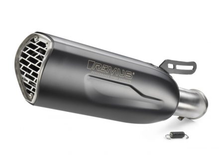 Foto - REMUS SLIP-ON SILENCER