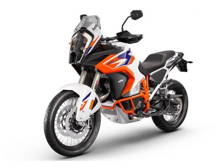 Foto - KTM 1290 SUPER ADVENTURE R 2024