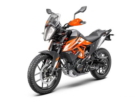 Foto - KTM 390 ADVENTURE 2024 BLACK