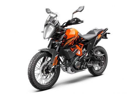 Foto - KTM 390 ADVENTURE SW 2024