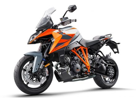 Foto - KTM 1290 SUPER DUKE GT 2024