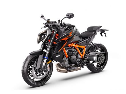 Foto - KTM 1390 SUPER DUKE R EVO 2024 BLACK