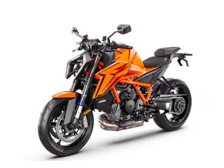 Foto - 1390 SUPER DUKE R EVO 2024 ORANGE