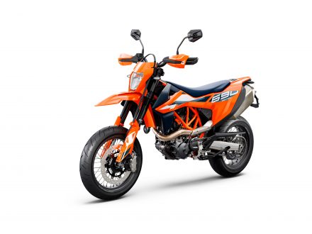 Foto - KTM 690 SMC R 2024