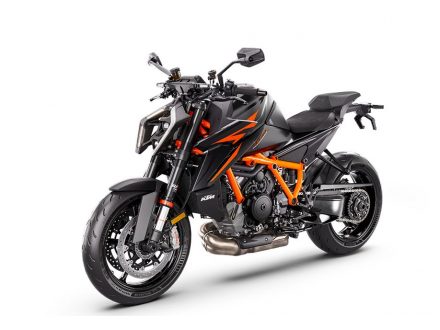 Foto - KTM 1390 SUPER DUKE R 2024 BLACK