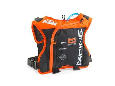 Foto - TEAM ERZBERG HYDRATION BACKPACK