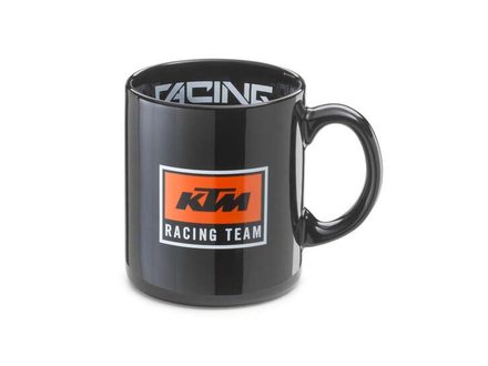 Foto - TEAM MUG BLACK