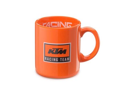 Foto - TEAM MUG ORANGE