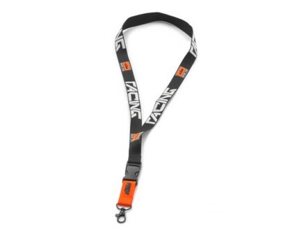 Foto - TEAM LANYARD BLACK